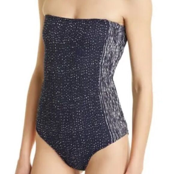 NEW rag and bone blue aster body suit! - Picture 2 of 13